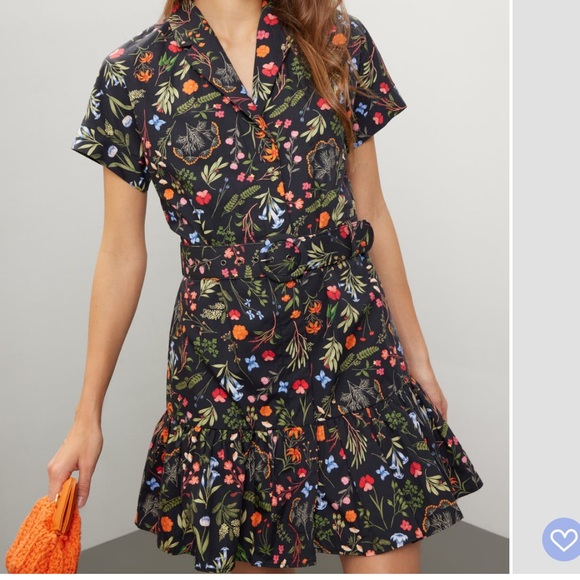 Hutch Peach Dress Sz XS - RTR - Picture 1 of 5